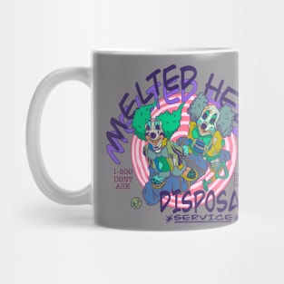 MH DISPOSAL SERVICE Mug